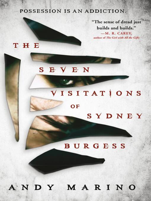 Title details for The Seven Visitations of Sydney Burgess by Andy Marino - Wait list